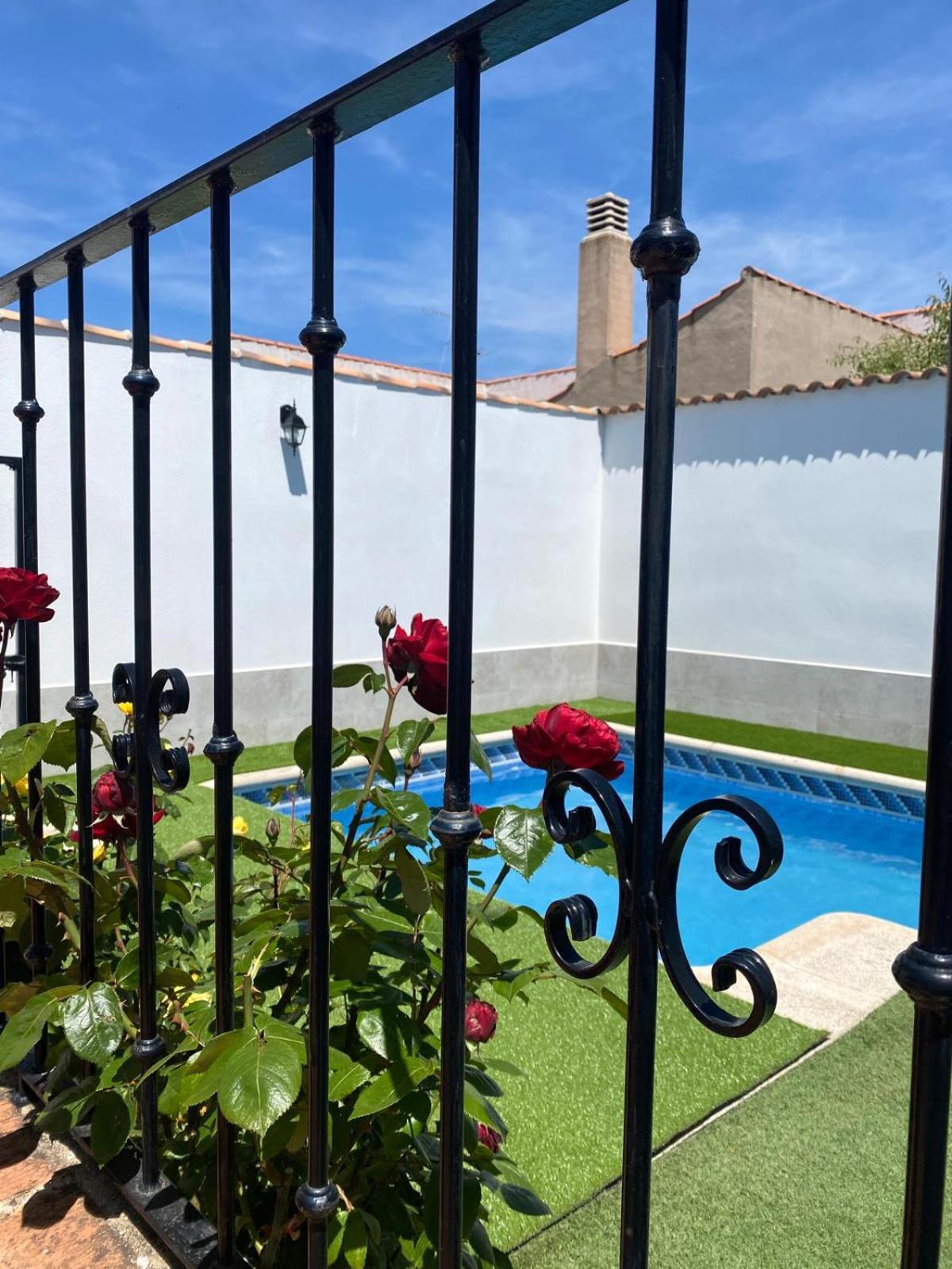 La Mancha Suites Casa Rural Pedro Munoz Exterior photo