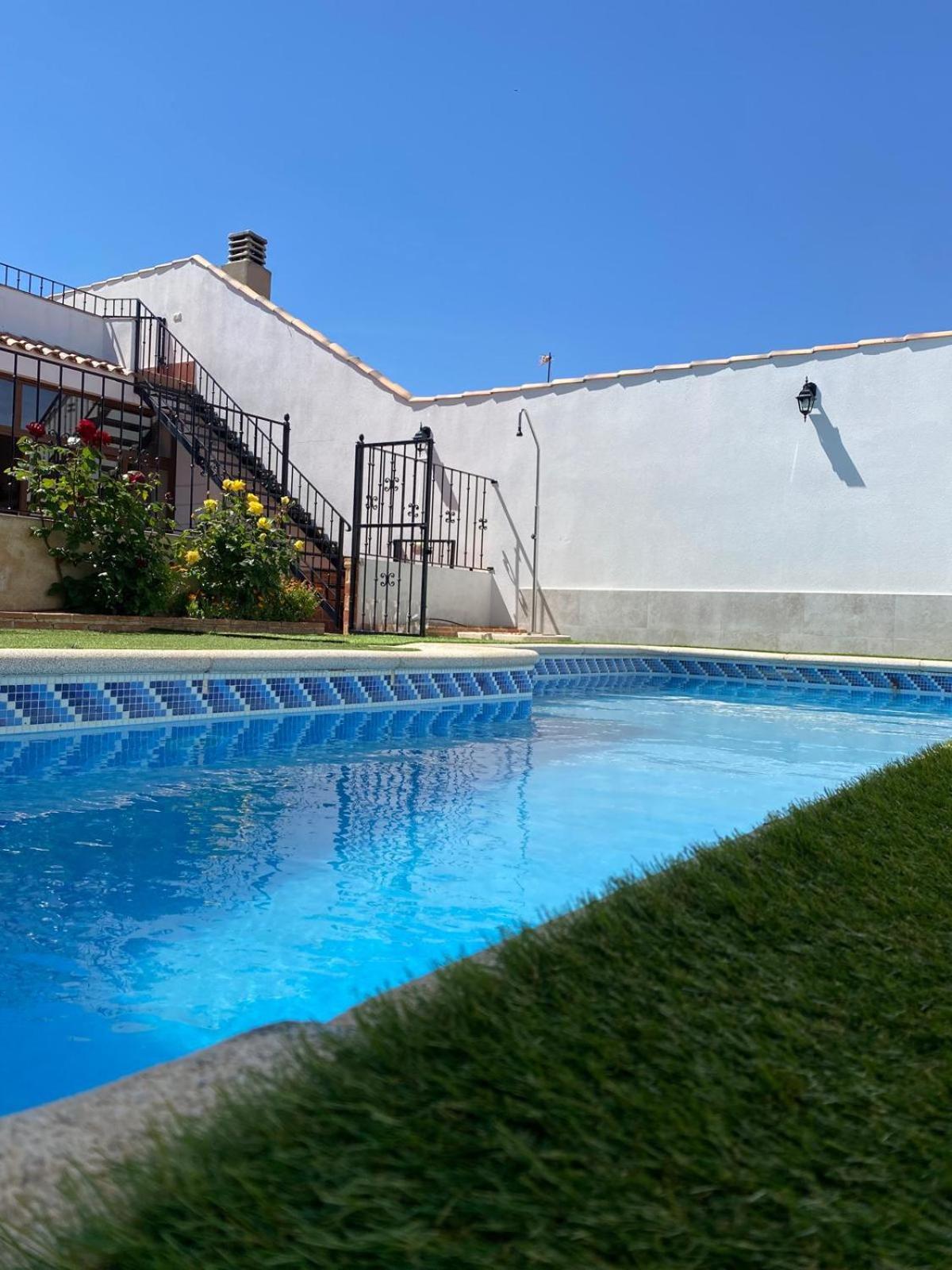 La Mancha Suites Casa Rural Pedro Munoz Exterior photo